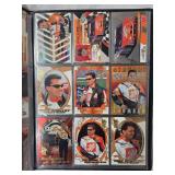 Book of Tony Stewart Trading Cards