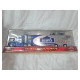 Jimmie Johnson Car Hauler