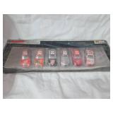 Tony Stewart 6 Car Diecast Collection