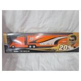 Tony Stewart Car Hauler