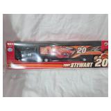 Tony Stewart Home Depot Car Hauler - Black