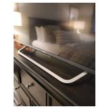 Sony 54-Inch Flat-Screen TV - HDMI/USB LAN, Included Stand