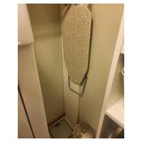 Taylor Digital Scale - Iron, Ironing Board & Stainless Trash Can