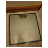 Taylor Digital Scale - Iron, Ironing Board & Stainless Trash Can