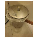 Taylor Digital Scale - Iron, Ironing Board & Stainless Trash Can