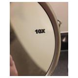 Conair InfinitiPRO Hair Dryer Purple & Vanity Mirror Kit with Stand