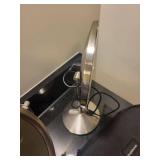 Conair InfinitiPRO Hair Dryer Purple & Vanity Mirror Kit with Stand