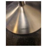 Conair InfinitiPRO Hair Dryer Purple & Vanity Mirror Kit with Stand