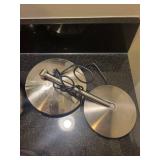 Conair InfinitiPRO Hair Dryer Purple & Vanity Mirror Kit with Stand