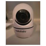 HelloBaby Baby Monitor System - Camera & Parent Unit