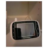 HelloBaby Baby Monitor System - Camera & Parent Unit
