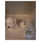 HelloBaby Baby Monitor System - Camera & Parent Unit