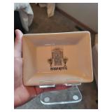 DISHIQUE Minneapolis Trinket Dish - Porcelain White Ceramic