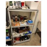 Plastic Shelving Units