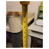 Plastic Shelving Units