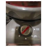 Hoover WindTunnel Cord Rewind Upright Vacuum with Attachments