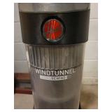 Hoover WindTunnel Cord Rewind Upright Vacuum with Attachments