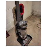 Hoover WindTunnel Cord Rewind Upright Vacuum with Attachments