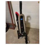 Hoover WindTunnel Cord Rewind Upright Vacuum with Attachments