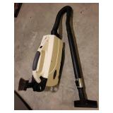 ORECK Vacuum Cleaner with Wand & Floor Brush Attachment
