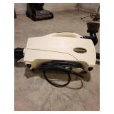 ORECK Vacuum Cleaner with Wand & Floor Brush Attachment