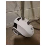 Salav Upright Garment Steamer with Hose & Adjustable Stand