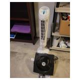 Honeywell QuietSet Tower Fan - Vornado Floor Fan