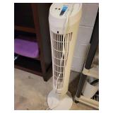 Honeywell QuietSet Tower Fan - Vornado Floor Fan