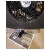 Honeywell QuietSet Tower Fan - Vornado Floor Fan