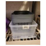 Cleaning Supplies & swiffer mop