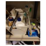 Cleaning Supplies & swiffer mop