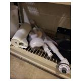 Cleaning Supplies & swiffer mop