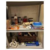 Gorilla Glue Wood Glue & Adhesives Assortment with Hardware & Power Accessories