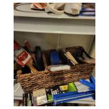 Gorilla Glue Wood Glue & Adhesives Assortment with Hardware & Power Accessories