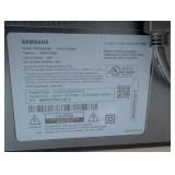 Samsung UN43TU700DFZA 43" 4K UHD Smart TV w/ Remote & Cables