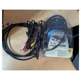 Samsung UN43TU700DFZA 43" 4K UHD Smart TV w/ Remote & Cables