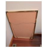 Lilium Henryi Botanical Print - Framed Artwork