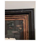 Norman Rockwell Freedom from Want Framed Print - Vintage Reproduction