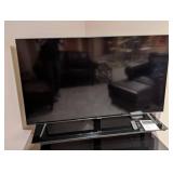 Samsung 65-Inch TV With Remote & User Manual