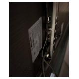 Samsung 65-Inch TV With Remote & User Manual