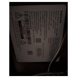 Samsung 65-Inch TV With Remote & User Manual