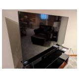 Samsung 65-Inch TV With Remote & User Manual