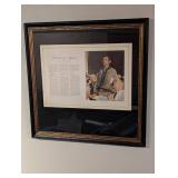 Norman Rockwell Freedom of Speech Print - Framed Artwork by 1948 Trading Co
