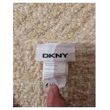 Pottery Barn Basket with Lid & Throw Blankets