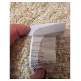 Pottery Barn Basket with Lid & Throw Blankets