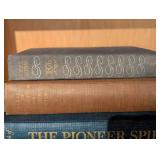 The Pioneer Spirit History Book Set