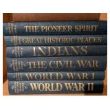 The Pioneer Spirit History Book Set