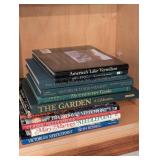 Needlepoint & Garden Design Books (Lot of 10)