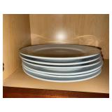 Williams-Sonoma Open Kitchen China Whiteware Dinnerware Set