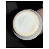 White Ceramic “Juliska” Bathroom Accessories Set - Soap Dispensers, Tissue Box Cover & Paper Towel Holder